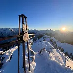 Alpenwohnung 