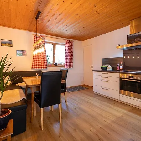 Alpenwohnung 