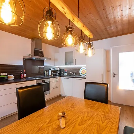 Alpenwohnung 