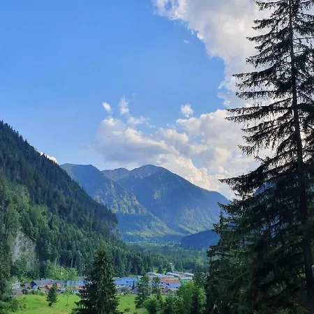 Alpenwohnung 