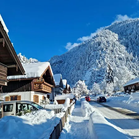 Alpenwohnung 