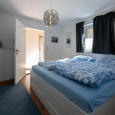 Appartement Alpenwohnung 