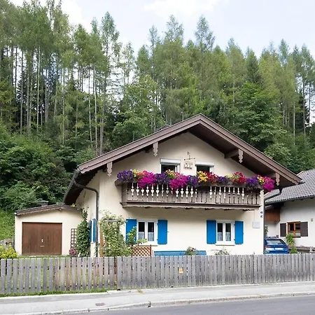 Alpenwohnung 