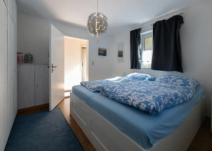 Appartement Alpenwohnung 