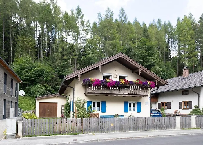 Alpenwohnung 